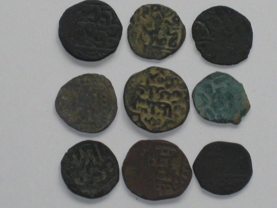 tipos de monedas de la Horda