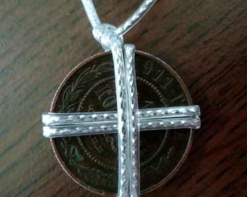 amuleto imperial casero
