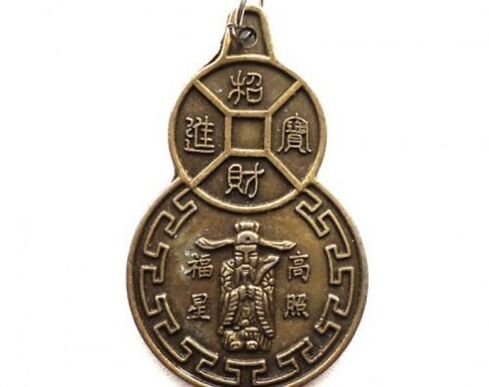 amuleto imperial para la buena suerte