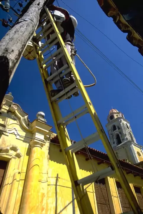 amuleto de buena suerte - escalera